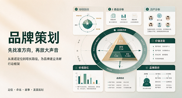 江海区品牌策划