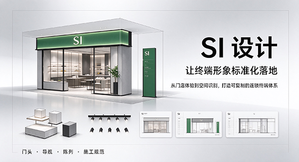 江海区SI设计